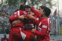 Fussball 1. Bundesliga:Alemannia Aachen - VfB Stuttgart