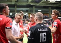 Volleyball 2. Bundesliga Saison 23/24: TV Rottenburg - TSV Grafing