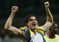 FUSSBALL CHL   Inter Mailand 1-0 Ajax Amsterdam