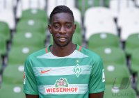 Fussball 1. Bundesliga Saison 16/17: Portraettermin  SV Werder Bremen