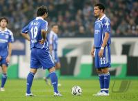 Fussball 1. Bundesliga: Schalke, KURANYI und ALTINTOP