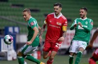 Fussball 1. Bundesliga Saison 20/21: SV Werder Bremen - Union Berlin