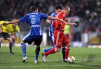 Fussball 1. Bundesliga : VfL Bochum - FC Bayern Muenchen