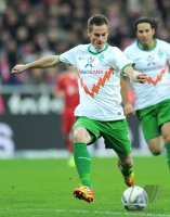 Fussball 1. Bundesliga, Saison 2011/2012: Markus Rosenberg (SV Werder Bremen)