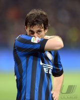 FUSSBALL International SERIE A 2011/2012:  Inter Mailand - AC Mailand