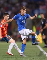 FUSSBALL UEFA U21 - EURO 2019: Italien - Spanien