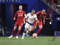 Fussball CHL 18/19 FINALE Tottenham Hotspur - FC Liverpool