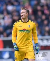 Fussball 1. Bundesliga Saison 2016/2017: TSG 1899 Hoffenheim - SC Freiburg