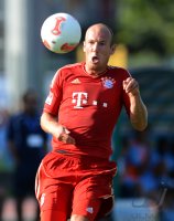 Fussball 1. Bundesliga :  Testspiel:  FC Bayern Muenchen - Trentino Auswahl