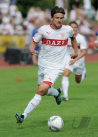 Fussball 1. Bundesliga 2011/2012:  Christian Gentner (VfB Stuttgart)