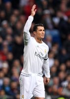 Fussball CHL 15/16 Viertelfinale: Real Madrid - VfL Wolfsburg