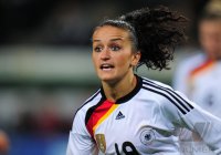 Fussball: International, Frauen Laenderspiel: Deutschland, BAJRAMAJ