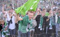Fussball 1. Bundesliga 08/09  Meister  VfL Wolfsburg