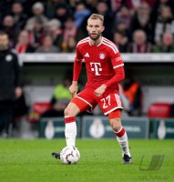 Fussball  DFB Pokal  2. Runde  Saison 2026/2027 FC Bayern Muenchen - 1. FC Magdeburg