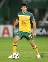 Fussball AFC Asian Cup 2011:  Mile Jedinak (Australien)