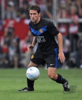 Fussball International : Michael Owen (Manu)