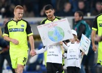 Fussball 1. Bundesliga Saison 19/20: TSG 1899 Hoffenheim -  SC Paderborn