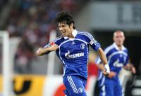 Fussball 1. Bundesliga VfB Stuttgart - FC Schalke 04  Saison 07/08VfB Stuttgart - FC Schalke 04