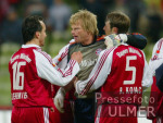 Jeremies und Kovac bedanken sich bei Kahn