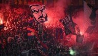 Fussball CHL Qualifikation Play - Off 25/26   Hinspiel: 
FC Basel - FC Kopenhagen