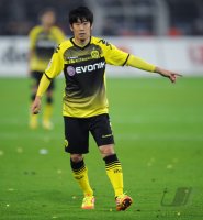 Fussball 1. Bundesliga, Saison 2011/2012: Borussia Dortmund - FC Schalke 04