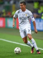 Fussball Champions League Finale 2016: Real Madrid - Atletico Madrid