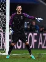 Fussball International Europameisterschaft 2016: Schweiz - Frankreich