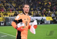Fussball Supercup 21/22: Borussia Dortmund - FC Bayern Muenchen