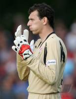 Fussball 1. Bundesliga, Stuttgart: SCHAEFER