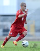 Fussball Regionalliga Sued 2011/2012:  TSV 1860 Muenchen - FC Bayern Muenchen