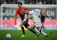 Fussball 1. Bundesliga, Saison 2011/2012: Borussia Moenchengladbach - Werder Bremen