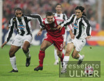 Fussball CHL  Bayern Mnchen - Juventus Turin
