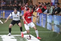 Hallenfussball, Hallenturnier, Empfingen, Hallen Cup 2025