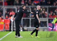 Fussball 1. Bundesliga Saison 19/20: FC Bayern Muenchen - SV Werder Bremen