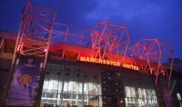 Fussball International CHL Saison 13/14: Stadion Old Trafford