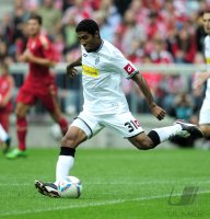 Fussball 1. Bundesliga, Saison 2011/2012:  Dante Bonfim (Borussia Moenchengladbach)