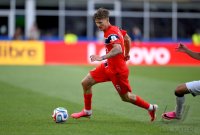 Fussball WM 2026 Vorrunde: Norwegen - Irak