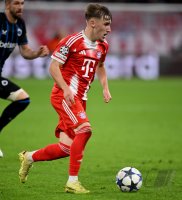 Fussball International CHL 25/26: 
FC Bayern Muenchen - Club Bruegge