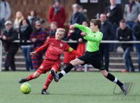 Fussball TuS Ergenzingen U13 - VfB Stuttgart U12