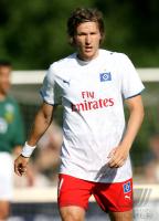 Fussball 1. Bundesliga: Hamburger SV, LAUTH