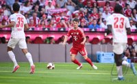 Fussball  Telekom Cup 2026 FC Bayern Muenchen -  RB Leipzig