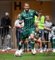 Fussball  1. Bundesliga 2025/2026  Testspiel  
SV Werder Bremen - TSG 1899 Hoffenheim