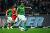 Fussball 1. Bundesliga, Saison 2011/2012: SV Werder Bremen - 1. FC Koeln