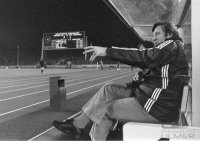 Fussball 1. Bundesliga Saison 1978/1979: Fortunas Duesseldorf - FC Bayern Muenchen
