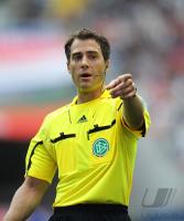 Fussball 1. Bundesliga : Schiri Felix Zwayer