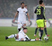 Fussball CHL 16/17 Gruppenphase: FC Basel - Arsenal London