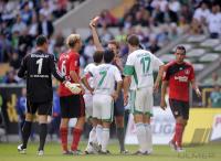 Fussball 1. Bundesliga: VfL Wolfsburg - Bayer Leverkusen