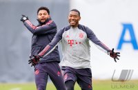 Fussball International CHL 20/21: Training FC Bayern Muenchen
