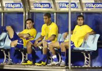 Fussball International  U 17 Weltmeisterschaft Achtelfinale