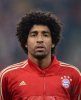 FUSSBALL INTERNATIONAL CHL VIERTELFINALE 12/13: Dante (FC Bayern Muenchen)